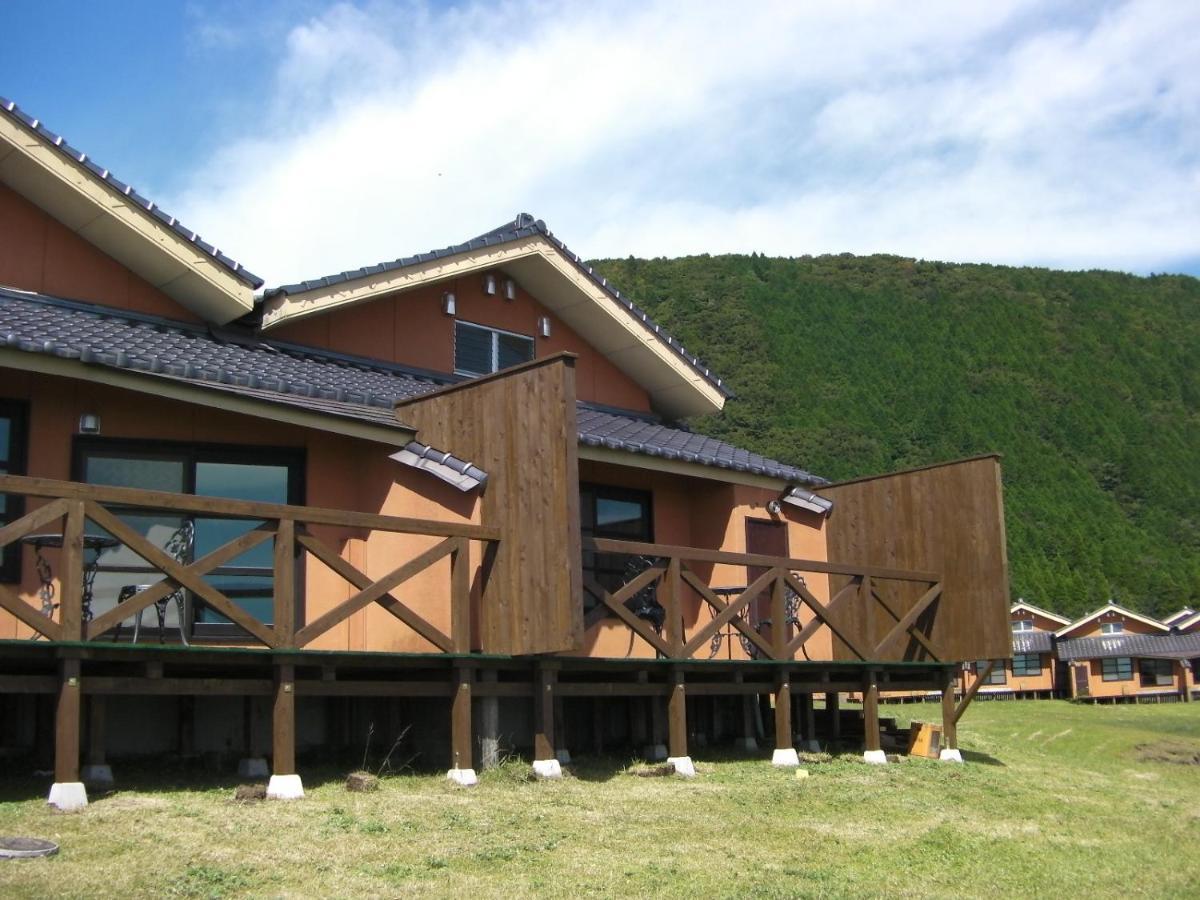 Hotel Resonate Club Kuju Taketa Exterior foto