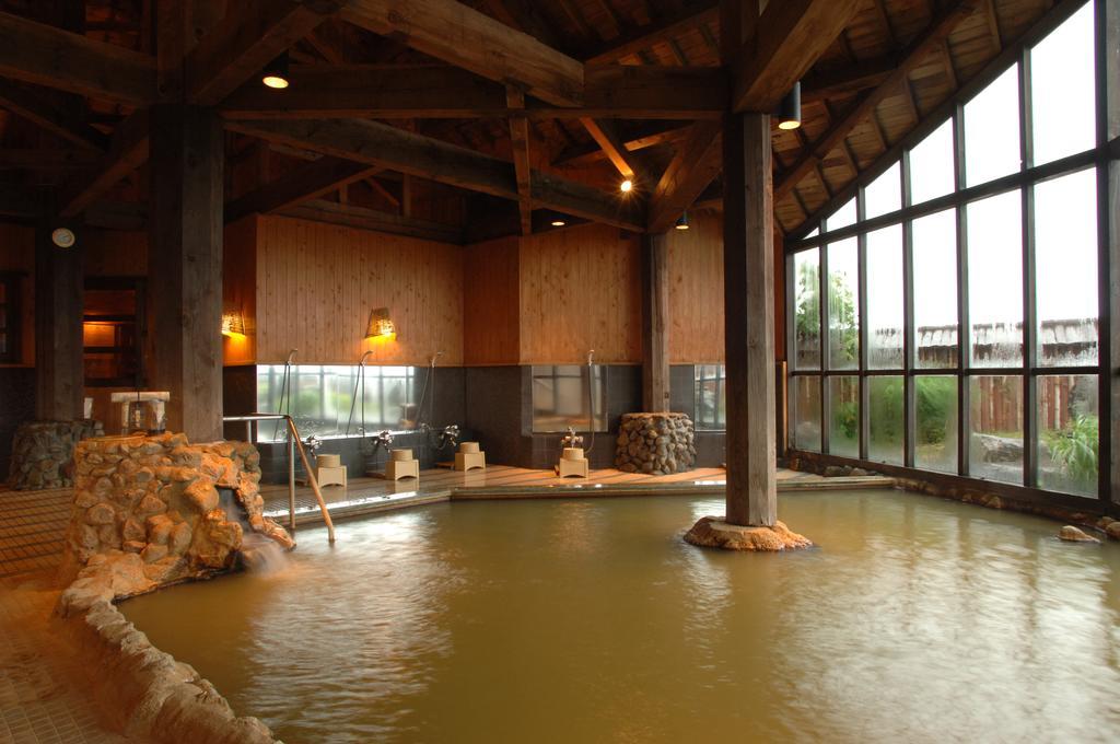 Hotel Resonate Club Kuju Taketa Exterior foto
