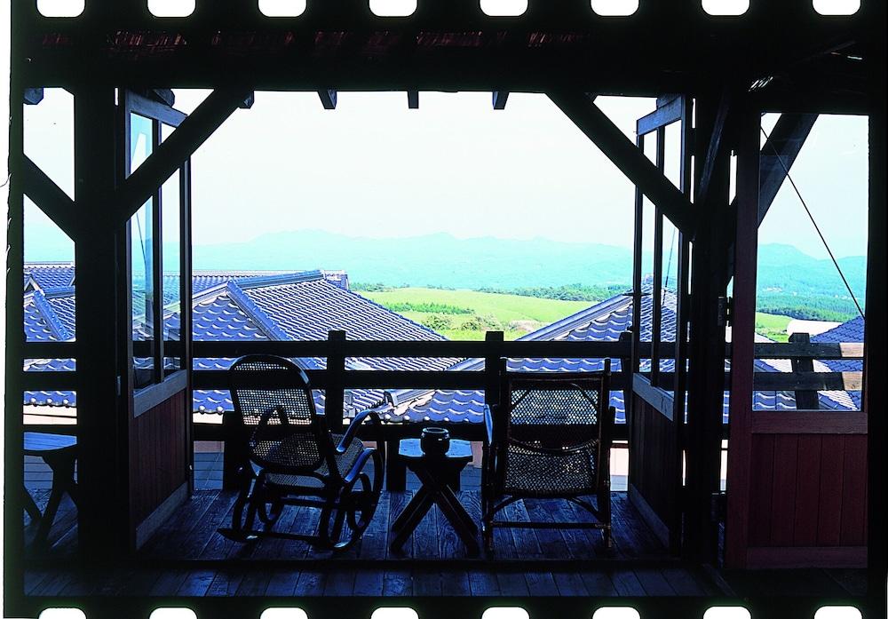 Hotel Resonate Club Kuju Taketa Exterior foto