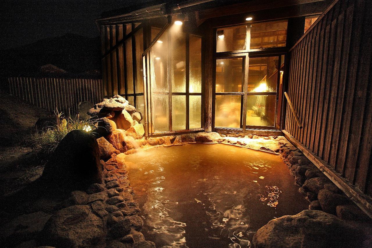 Hotel Resonate Club Kuju Taketa Exterior foto