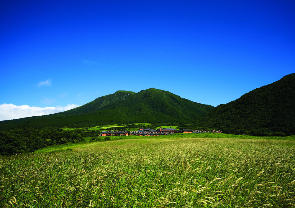 Hotel Resonate Club Kuju Taketa Exterior foto