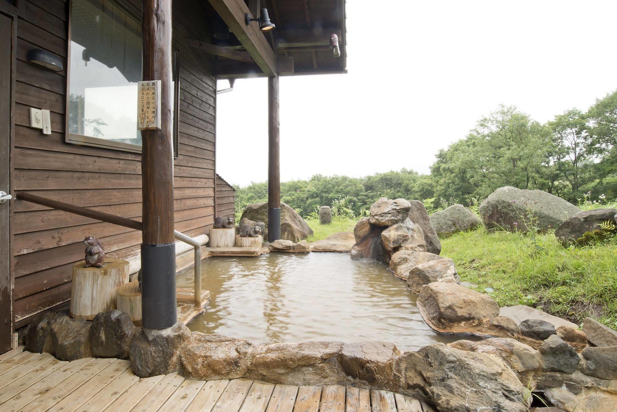 Hotel Resonate Club Kuju Taketa Exterior foto